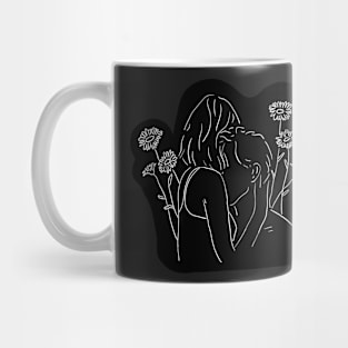 Two Lovers Mug